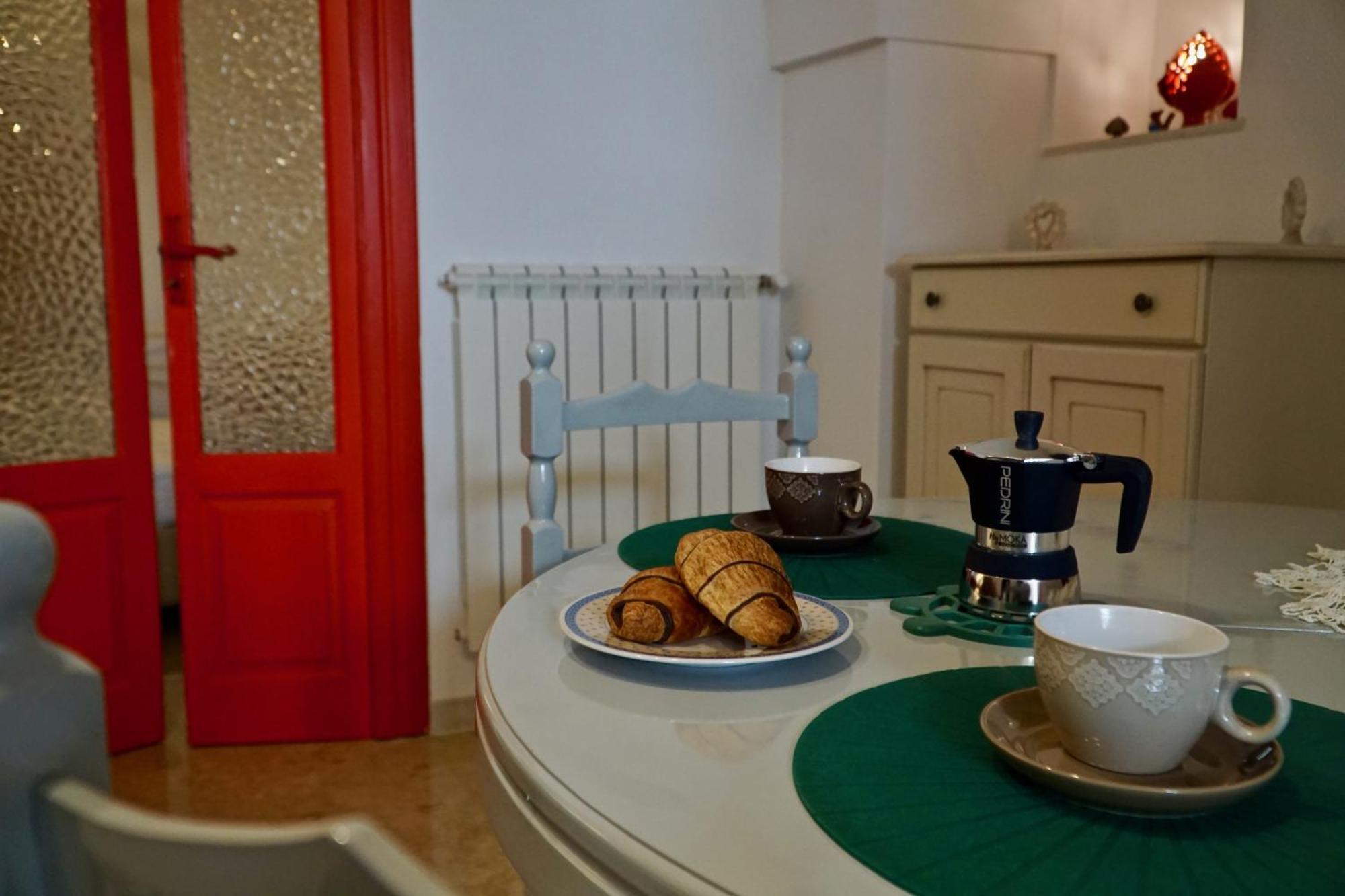 マルティナ・フランカ Casa Lanaヴィラ エクステリア 写真