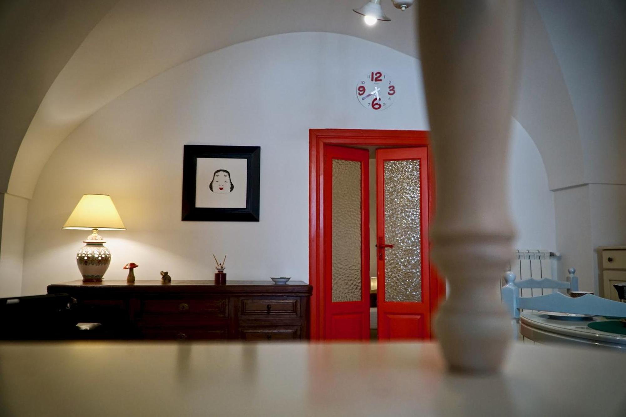 マルティナ・フランカ Casa Lanaヴィラ エクステリア 写真