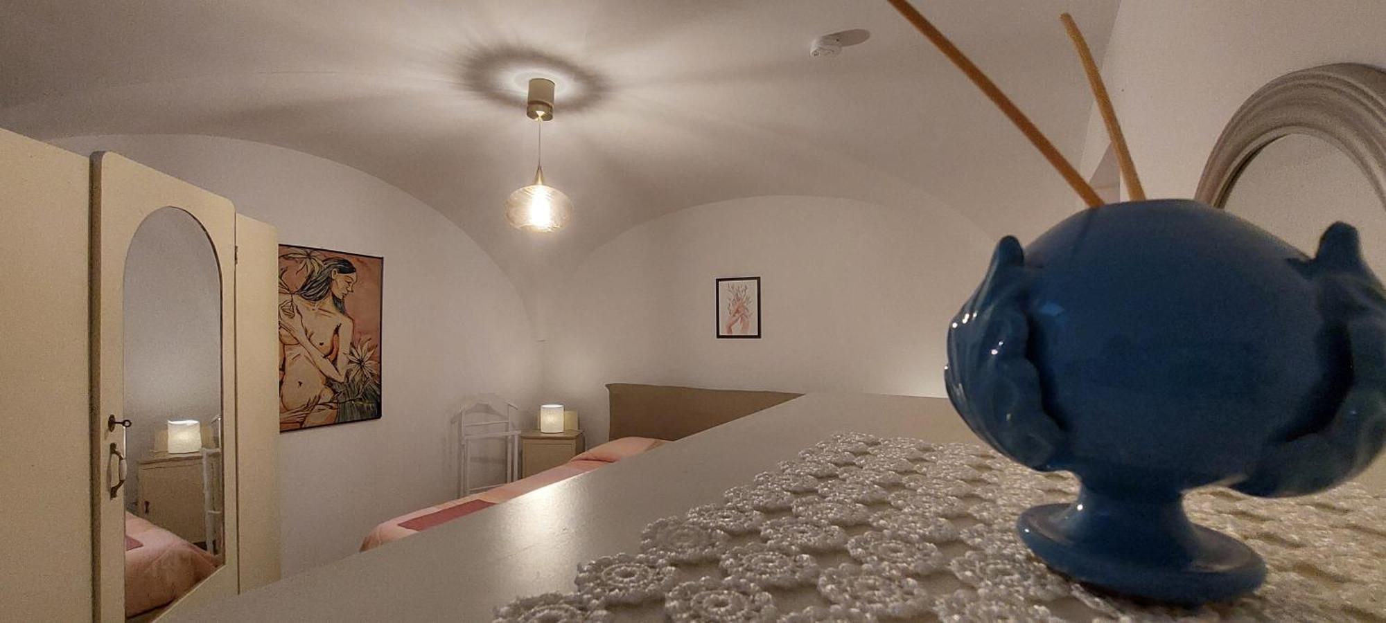 マルティナ・フランカ Casa Lanaヴィラ エクステリア 写真